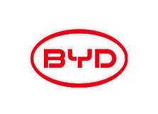 Logo BYD